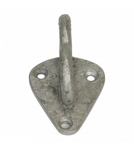 KONVOX COMBIHAAK VUURVERZINKT