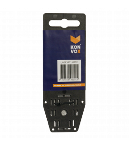 KONVOX COMBIHAAK VUURVERZINKT