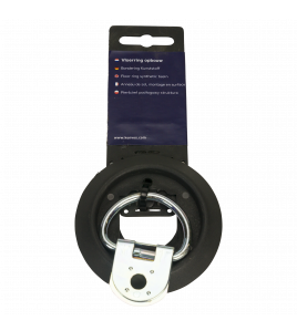 KONVOX VLOERRING OPBOUW