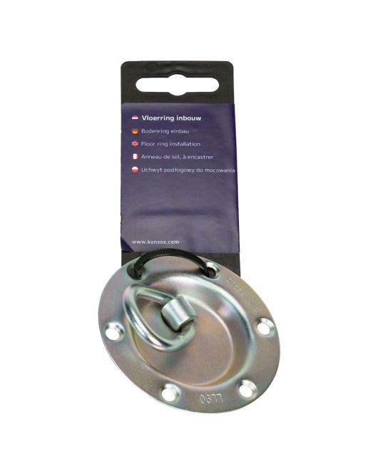 KONVOX VLOERRING INBOUW