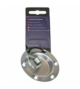 KONVOX VLOERRING INBOUW