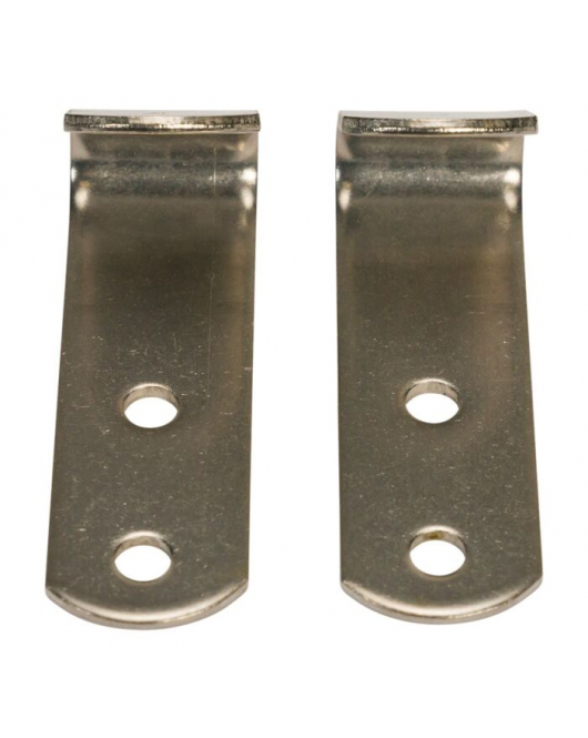 KONVOX CARROSSERIEHAAK RVS, 65MM SET A 2 ST