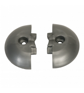 KONVOX EINDKAP TBV SMARTLOK RAIL SET A 2 ST