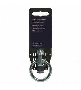 KONVOX SMARTLOK FITTING ZWAAR 5012 LC1125DAN