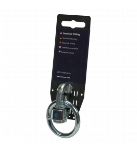 KONVOX SMARTLOK FITTING ZWAAR 5012 LC1125DAN