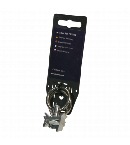 KONVOX SMARTLOK FITTING 5018 LC900DAN SET A 2 ST