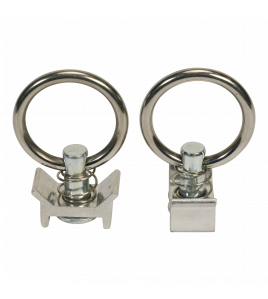 KONVOX SMARTLOK FITTING 5018 LC900DAN SET A 2 ST