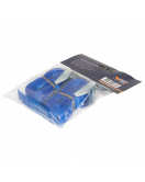 KONVOX SPANBAND 25MM KLEMGESP 803 2ST 2,5M BLAUW