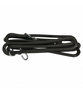 KONVOX SPANRUBBER 20 CM MET S-HAAK ZAK A 5 ST