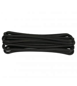 KONVOX SPANRUBBER 8MM 25CM ZAK A 10 ST