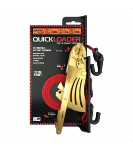 QL RETRACTABLE QL1200MD SINGLE PACK 600KG 4,6MTR