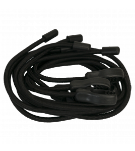 KONVOX EASYLOCK SNELSLUITING 6 ST X 60CM