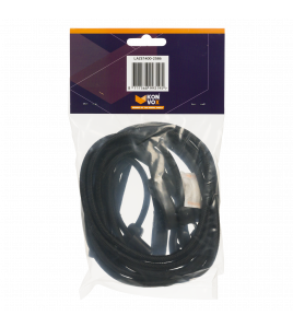 KONVOX EASYLOCK SNELSLUITING 6 ST X 60CM