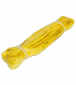 KONVOX RONDSTROP GEEL 3 TON OMTR 4 M LENGTE 2M