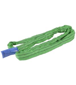 KONVOX RONDSTROP 2 TON 2M GROEN