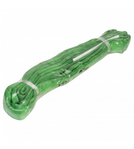 KONVOX RONDSTROP GROEN 2 TON OMTR 4 M LENGTE 2M