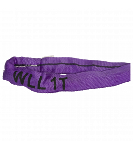 KONVOX RONDSTROP VIOLET 1 TON OMTR 4 M LENGTE 2M