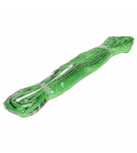 KONVOX RONDSTROP GROEN 2 TON OMTR 3 M LENGTE 1,5M