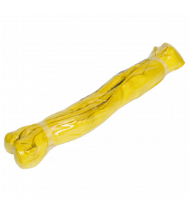 KONVOX RONDSTROP GEEL 3 TON OMTR 2 M LENGTE 1M