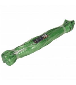 KONVOX RONDSTROP GROEN 2 TON OMTR 2 M LENGTE 1M