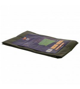 KONVOX BOUWHEKKLEED 150GR GROEN 1.76X3.41M