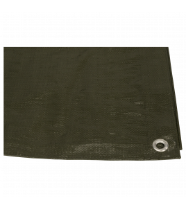 KONVOX BOUWHEKKLEED 150GR GROEN 1.76X3.41M