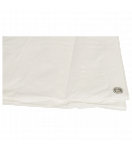 KONVOX BOUWHEKKLEED 150GR WIT 1.76X3.41M