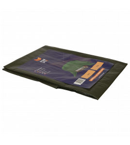 KONVOX DEKKLEED 150GR GROEN 2X3M