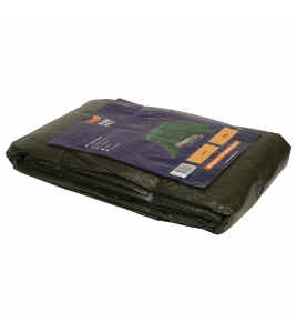 KONVOX DEKKLEED 150GR GROEN 6X8M