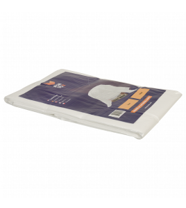 KONVOX DEKKLEED 150GR NATUREL 3X4M