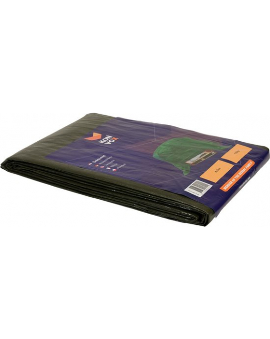 KONVOX DEKKLEED 150GR GROEN 4X5M