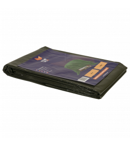 KONVOX DEKKLEED 150GR GROEN 4X6M