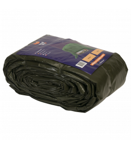 KONVOX DEKKLEED 150GR GROEN 10X12M