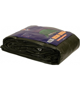 KONVOX DEKKLEED 150GR GROEN 8X10M