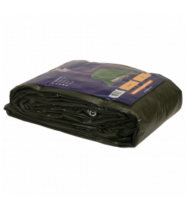 KONVOX DEKKLEED 150GR GROEN 8X10M