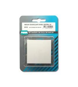 INB.SCHAKELAAR WISSEL BADORA LW