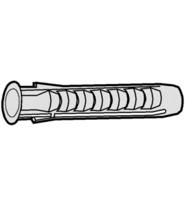 FISCHER PLUG TYPE SX SX8 X 40