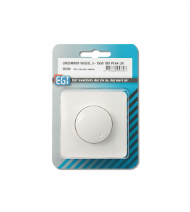 UNIDIMMER WISSEL 3-150W TBV PEHA LW