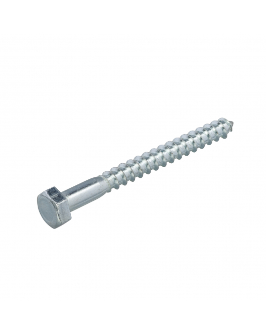 PROFTEC HOUTDRAADBOUT VZ 4.6 SW-13 DIN571 8X60 (50)