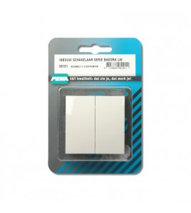 INB.SCHAKELAAR SERIE BADORA LW