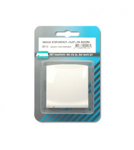 INB.STOPCONTACT+KLEP+RA BADORA LW