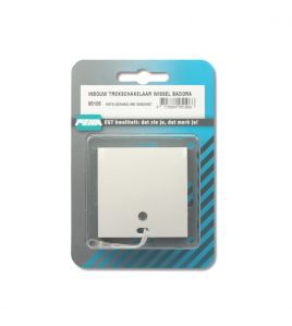 INB.TREKSCHAKELAAR WISSEL BADORA LW