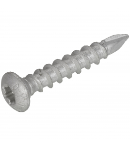 DYNAPLUS PAALHOUDERSCHROEF AR-SILVER OVK TX-40 10.0X50 (50)