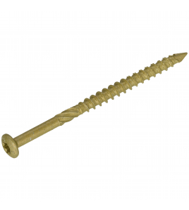 DYNAPLUS GEVELSCHROEF AR-BRONZE CK TX-20 4.5X60/30 (200)