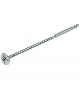 DYNAPLUS HOUTBOUWSCHROEF VZ TK +SNIJPUNT TX-30 6.0X200/80 (50)