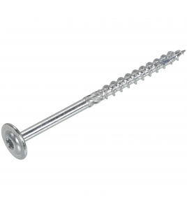 DYNAPLUS HOUTBOUWSCHROEF VZ TK +SNIJPUNT TX-30 6.0X160/80 (50)