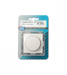 UNIDIMMER WISSEL 3-150W TBV BADORA