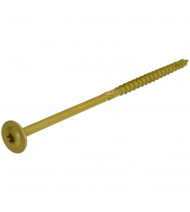 DYNAPLUS HOUTBOUWSCHROEF AR-BRONZE TK +SNIJPUNT TX-40 8.0X100/55 (50)