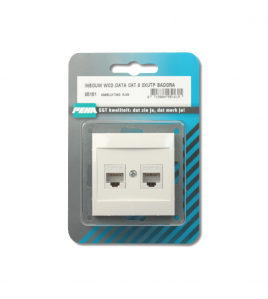 INB.WCD.DATA CAT.6 2XUTP BADORA LW