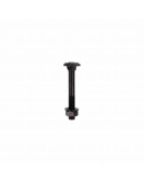 BLACKLINE SLOTBOUT+MOER+SLUITRING HCP ZWART M8X60 (5)
